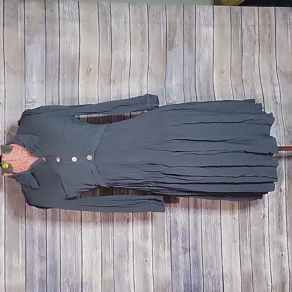 Graeme Black Dress